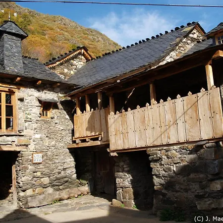 Casa Trallera * Colinas del Campo de Martin Moro