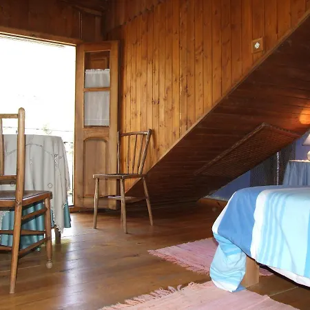 Casa Trallera Lantställe Colinas del Campo de Martín Moro