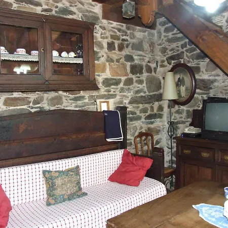 Lantställe Casa Trallera Colinas del Campo de Martín Moro