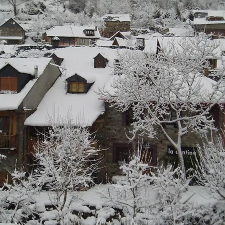 Lantställe Casa Trallera Colinas del Campo de Martín Moro