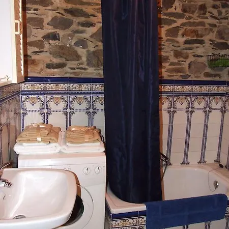 Lantställe Casa Trallera