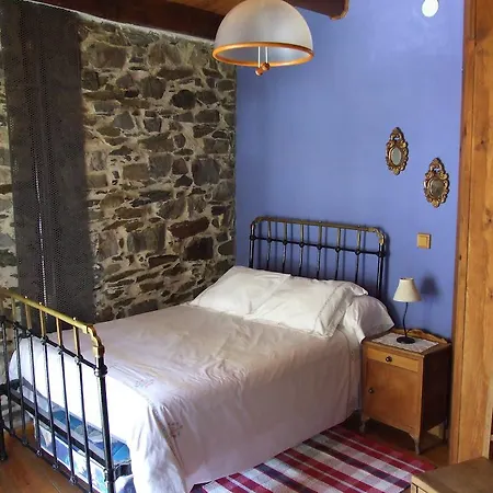 Lantställe Casa Trallera Colinas del Campo de Martín Moro