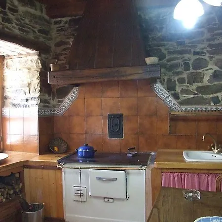 Country house Casa Trallera *
