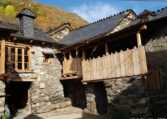 Casa Trallera * Colinas del Campo de Martín Moro