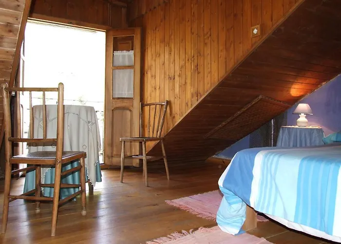 Casa Trallera Landhuis Colinas del Campo de Martín Moro