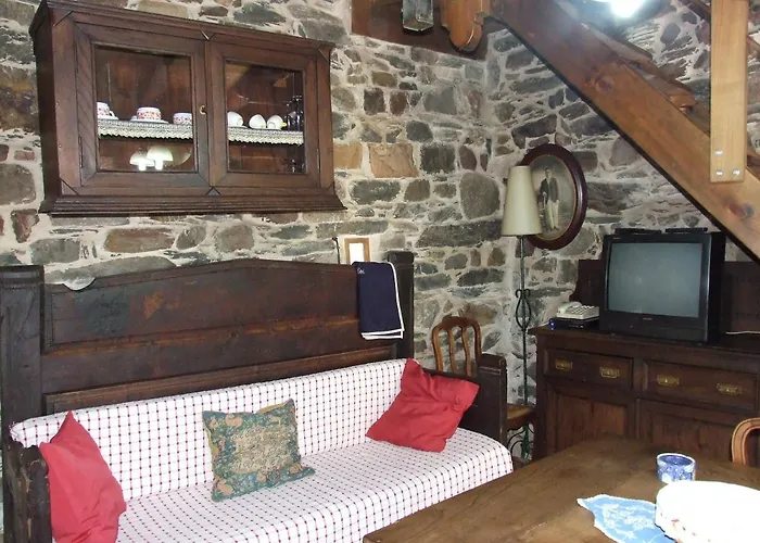 Landhuis Casa Trallera Colinas del Campo de Martín Moro