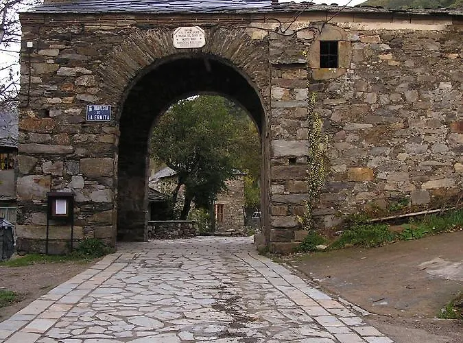 Casa Trallera Landhuis