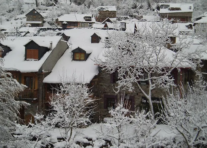 Landhuis Casa Trallera Colinas del Campo de Martín Moro