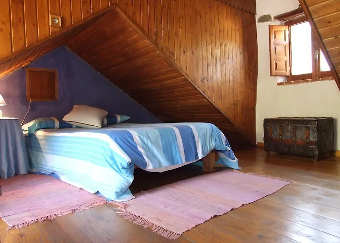 Casa Trallera Colinas del Campo de Martín Moro