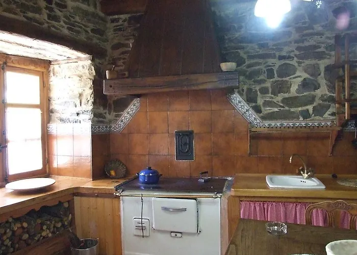 Landhuis Casa Trallera *