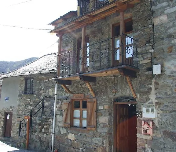 Landhuis Casa Trallera Colinas del Campo de Martín Moro